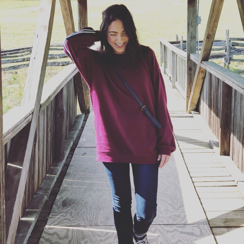 Meet your Posher, Lindsey